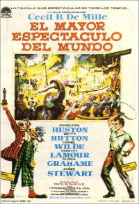 El espectáculo más grande del mundo (1952)
