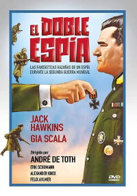 El espía de dos cabezas (1958)