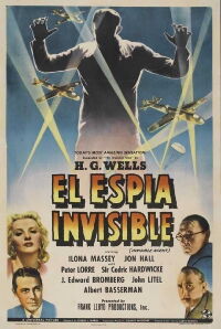 El espía invisible (1942)