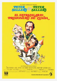 El estrafalario prisionero de Zenda (1979)