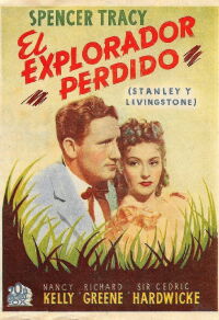 El explorador perdido (1939)