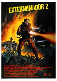 El Exterminador 2 (1984)