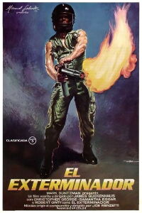 El exterminador (1980)