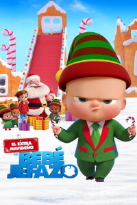 El extra navideño del Bebé Jefazo (2022)