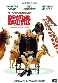 El Extragante Doctor Dolittle (1967)