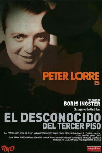 El extraño del tercer piso (1940)