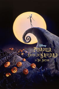 El extraño mundo de Jack (1993)