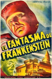 El Fantasma de Frankenstein (1942)