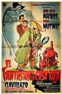 El fantasma de la casa roja (1956)