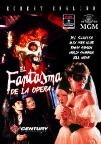 El Fantasma de la Ópera (1989)