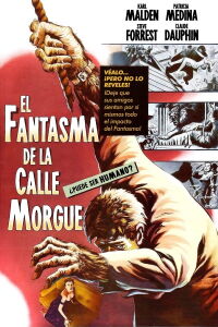 El fantasma de la Rue Morgue (1954)