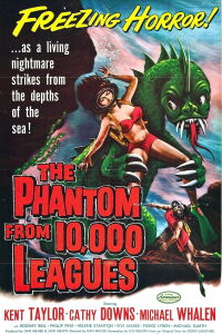 El fantasma de las 10.000 leguas (1955)