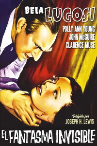 El fantasma invisible (1941)