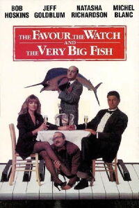 El favor, el reloj y el gran pescado (1991)