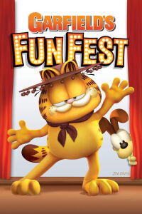 El festival de la diversión de Garfield (2008)