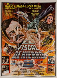 El Fiscal de Hierro 3 (1992)