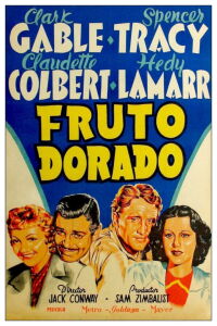 El fruto dorado (1940)