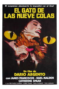 El gato de las nueve colas (1971)