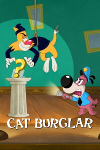 El gato ladrón (2022)