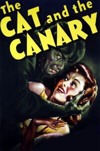 El gato y el canario (1939)
