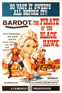 El gavilán negro (1958)