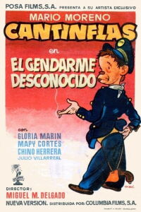 El Gendarme Desconocido (1941)