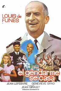 El gendarme se casa (1968)
