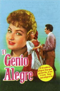 El genio alegre (1957)