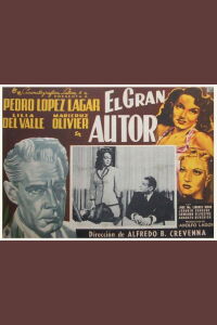 El gran autor (1954)