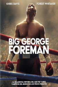 El gran George Foreman (2023)