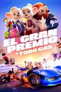 El Gran Premio; A todo Gas!! (2025)