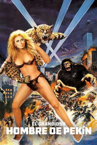 El grandioso hombre de Pekín (Goliathon) (1977)