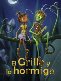 El grillo y la hormiga (2023)