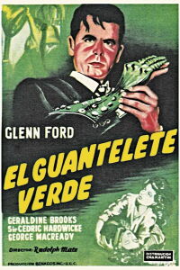 El guantelete verde (1952)