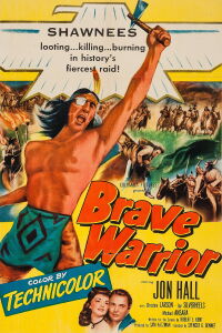 El guerrero bravío (1952)