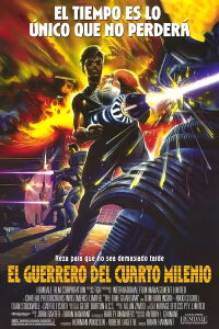 El guerrero del cuarto milenio (1987)