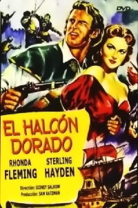 El halcón dorado (1952)