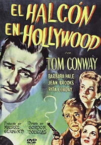 El Halcón en Hollywood (1944)