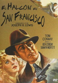 El Halcón en San Francisco (1945)