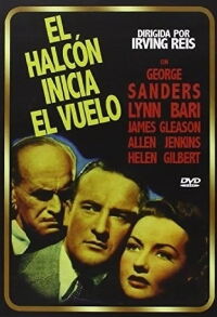 El Halcón inicia el vuelo (1942)