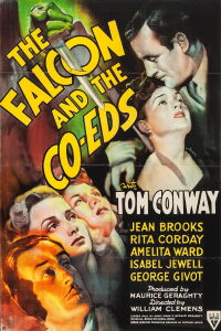 El Halcón y las Internas (1943)