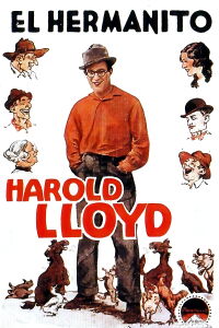 El hermanito (1927)