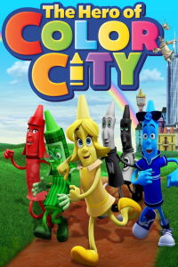 El Heroe de la Ciudad Color (2014)