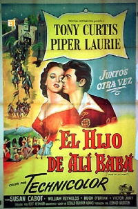 El hijo de Alí Babá (1952)