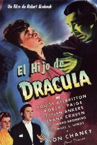 El hijo de Drácula (1943)