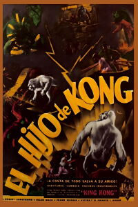 El hijo de Kong (1933)