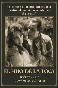 El hijo de la loca (1923)