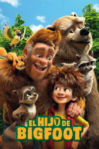 El Hijo De Pie Grande (2017)