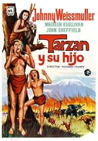 El hijo de Tarzán (1939)