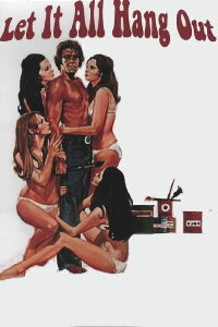 El hombre con el pincel dorado (1969)